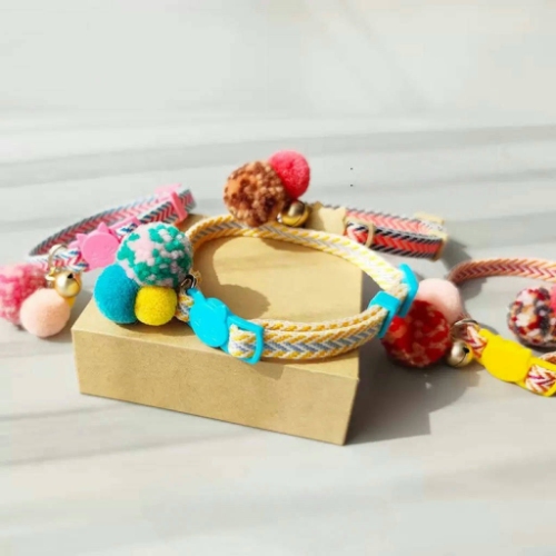 Trendy Cat Collars: Style and Safety for the Modern Feline