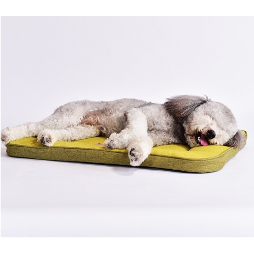 Dog Bed & Cat Bed & Pet Bed,  All Season, Summer Bed, Thin Mat, Scratch-Resistant, Non-Furring, Easy to Clean, Fashionable Color Matching