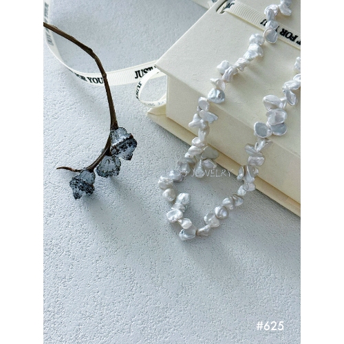 Liquid Gold: Why Keshi Pearl Necklaces Are the Obsession of 2026