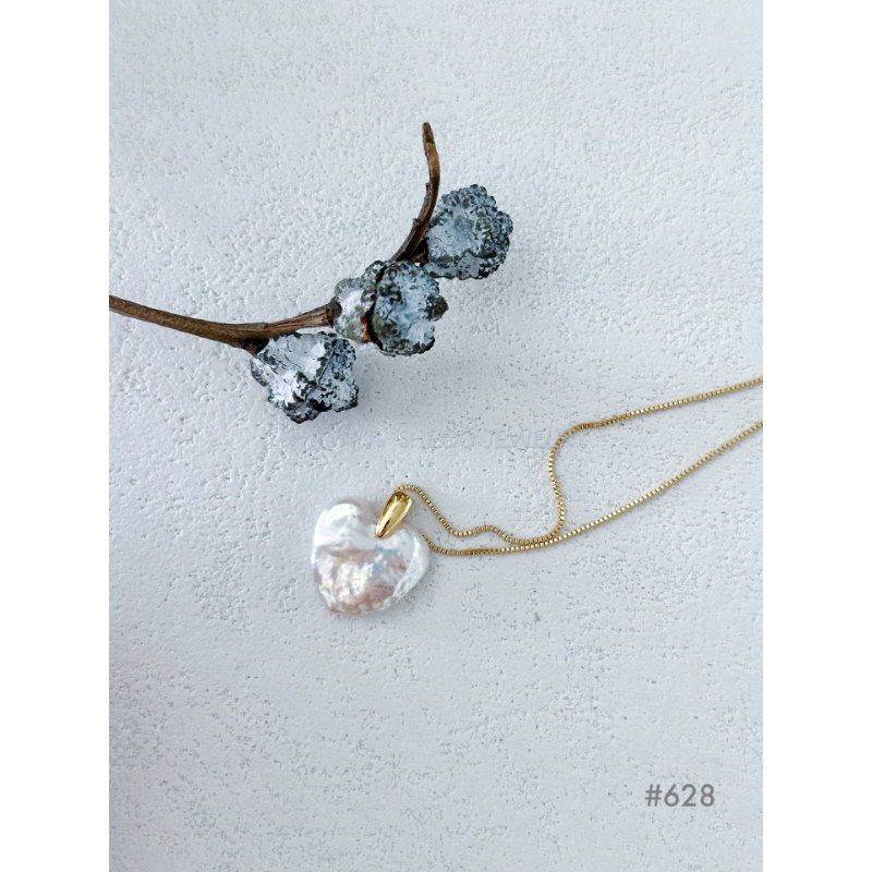 The "Modern Love" Fluid Chain Necklace | 50cm Layering Length