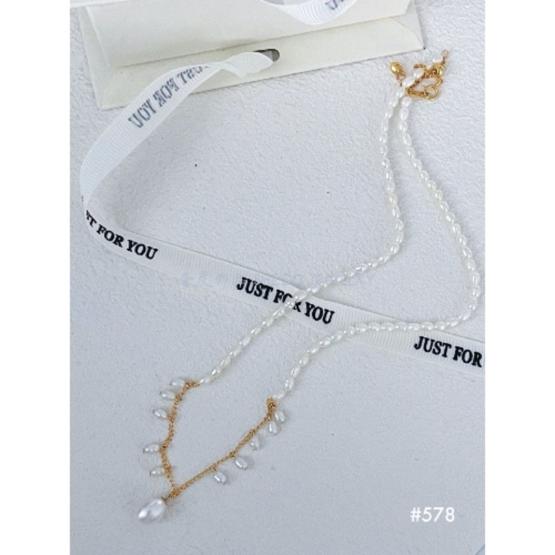 The "Ethereal Fringe" Necklace